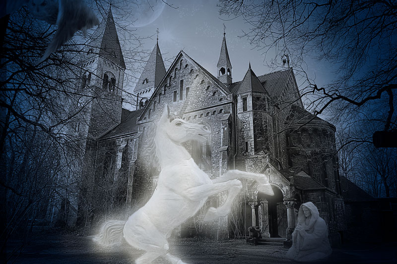 Das vorletzte Einhorn