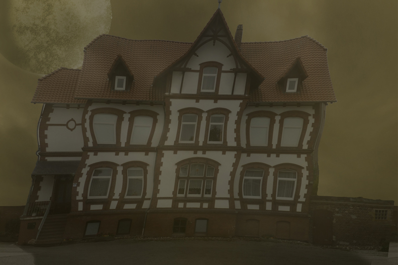 Geisterhaus