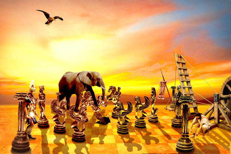 Schach