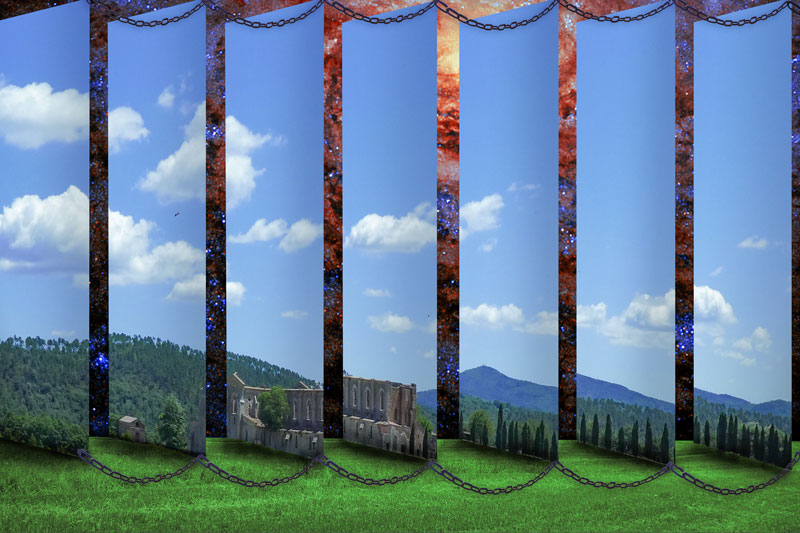 Mobilie Trennlandschaft